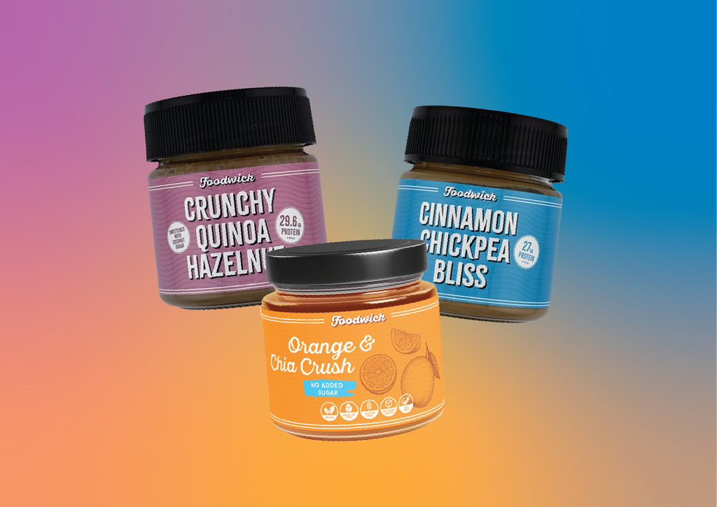 Sweet & Citrus Trio Box