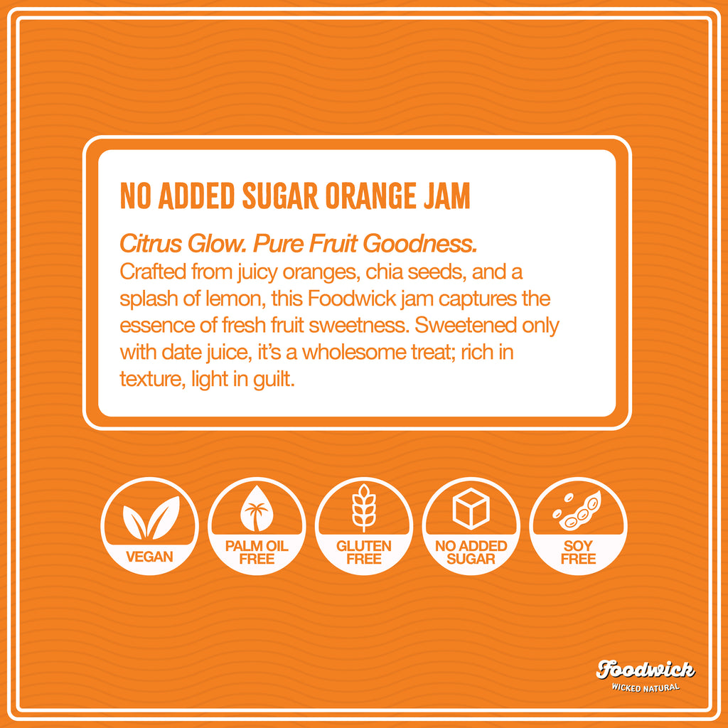Orange & Chia Crush