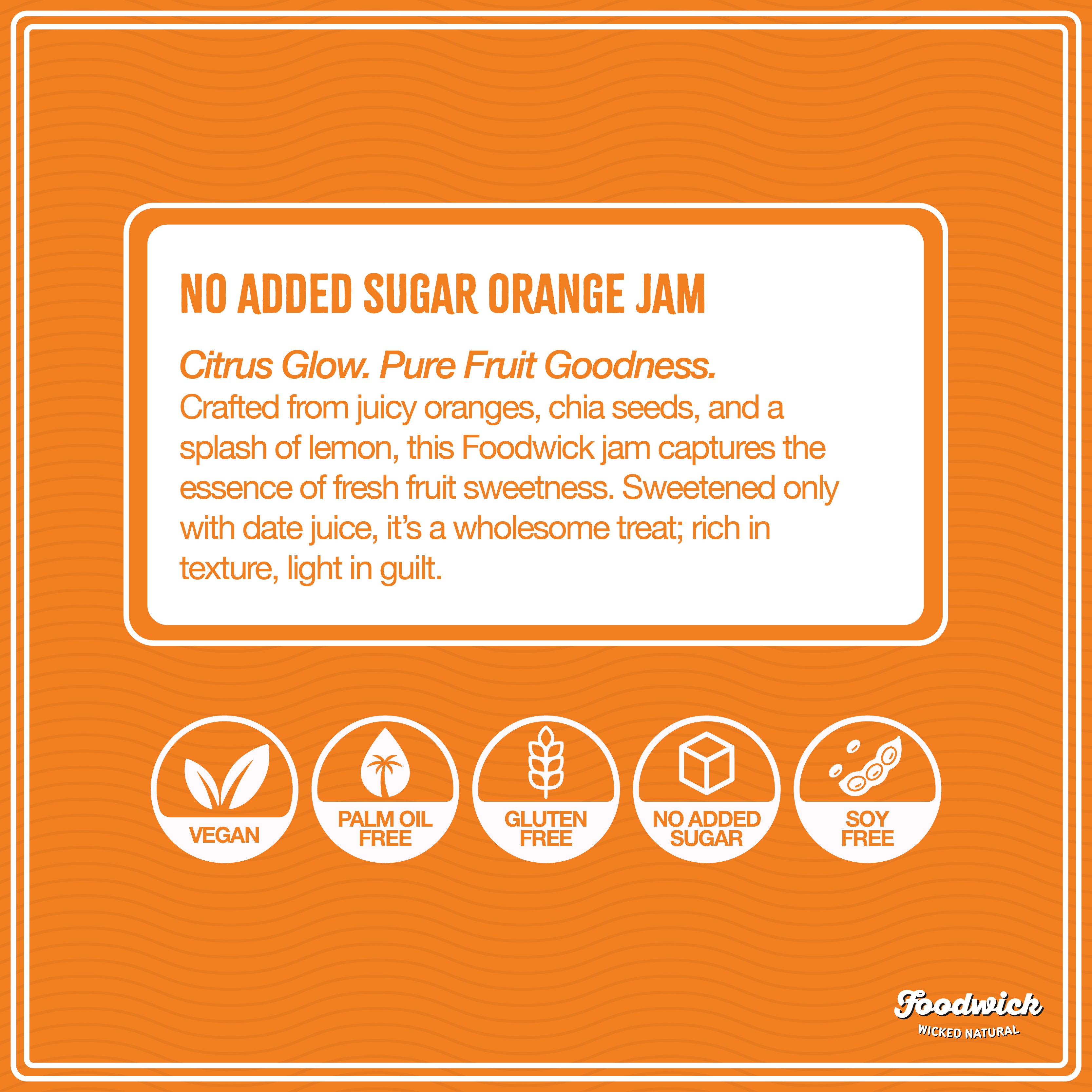 Orange & Chia Crush