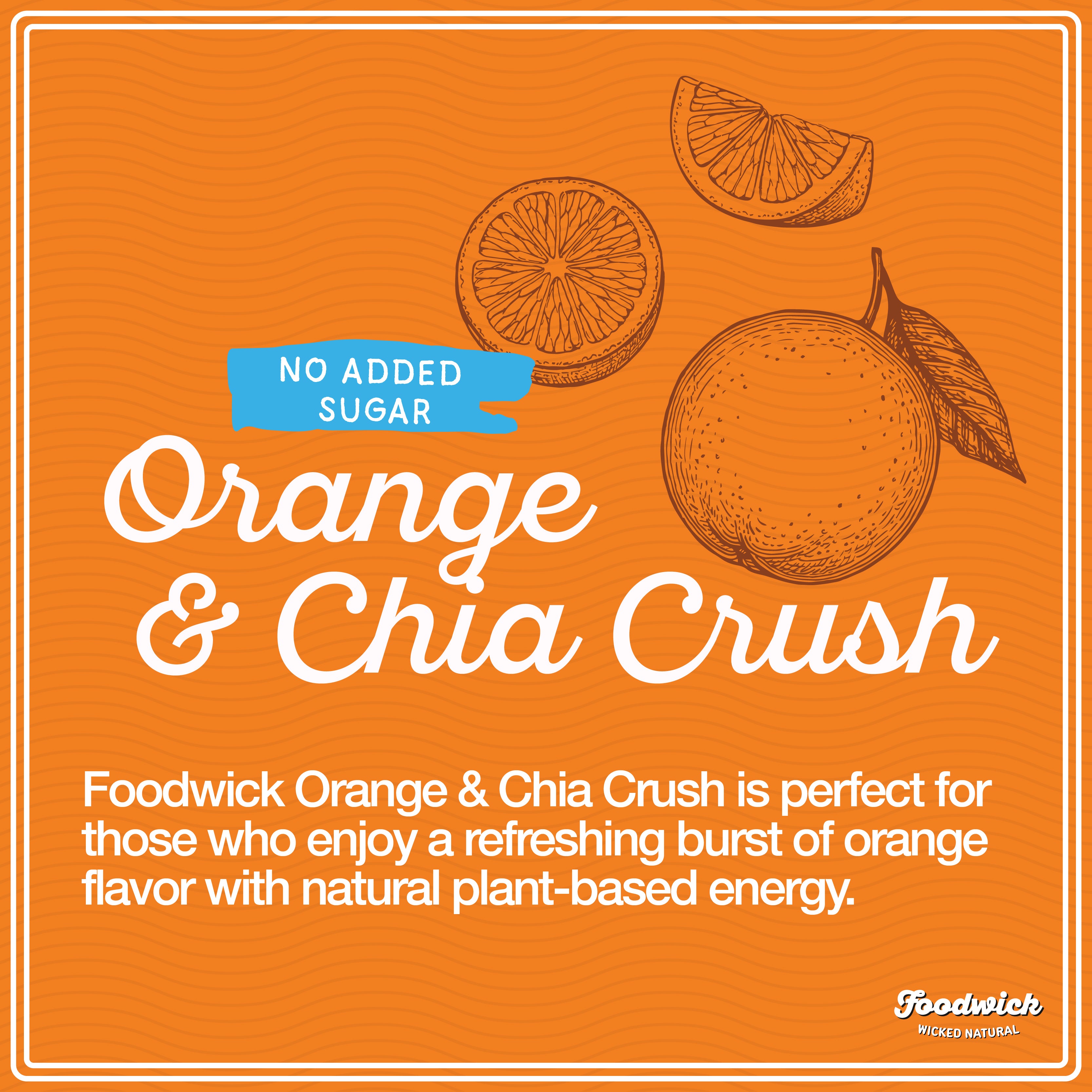 Orange & Chia Crush