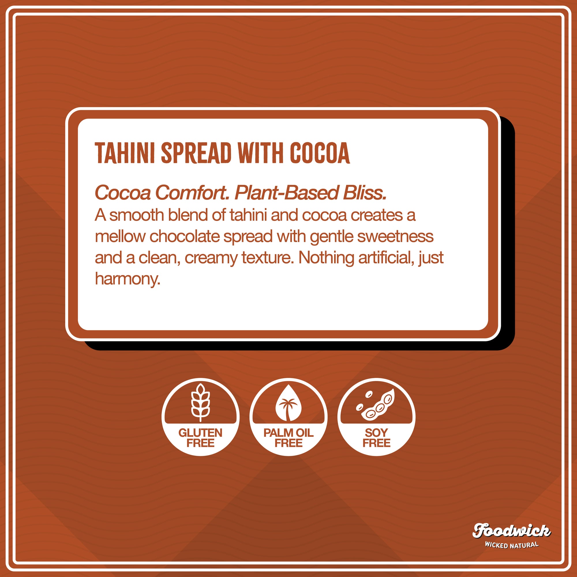 Tahini Cocoa Harmony