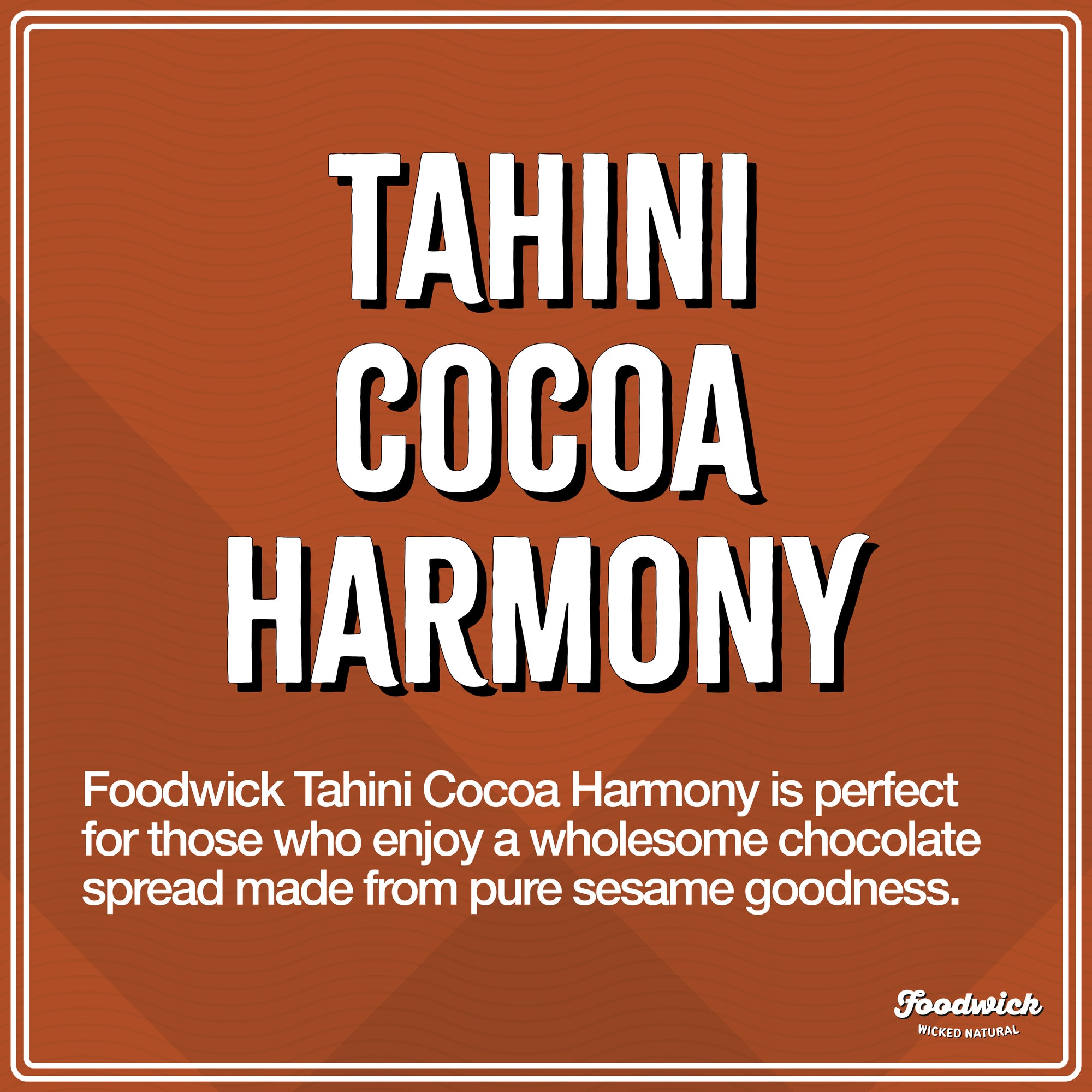 Tahini Cocoa Harmony