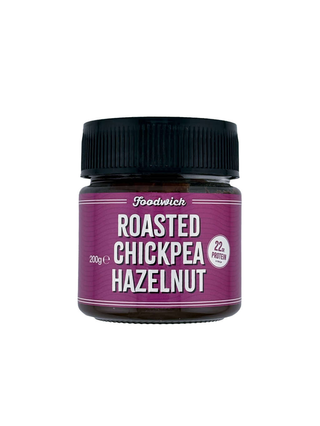 Roasted Chickpea Hazelnut