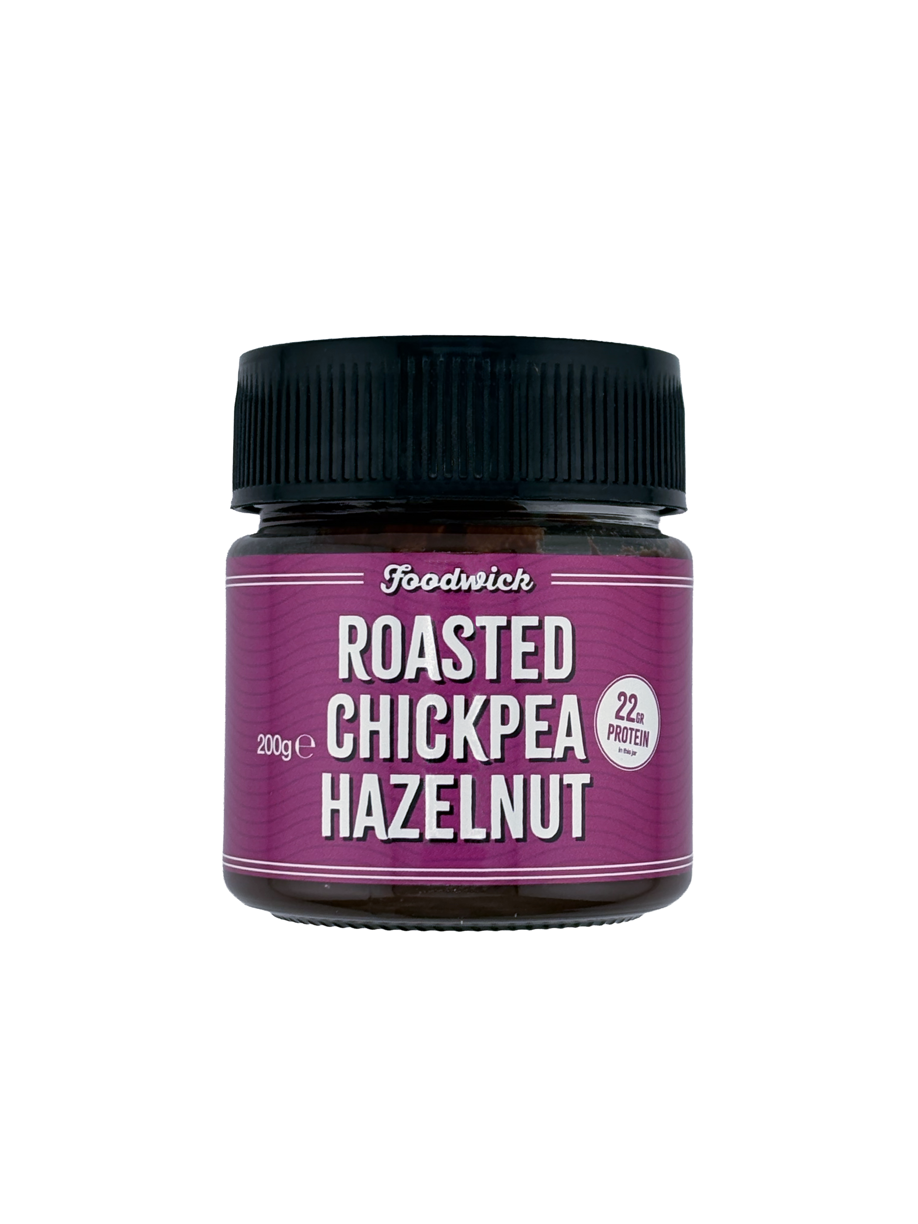 Roasted Chickpea Hazelnut