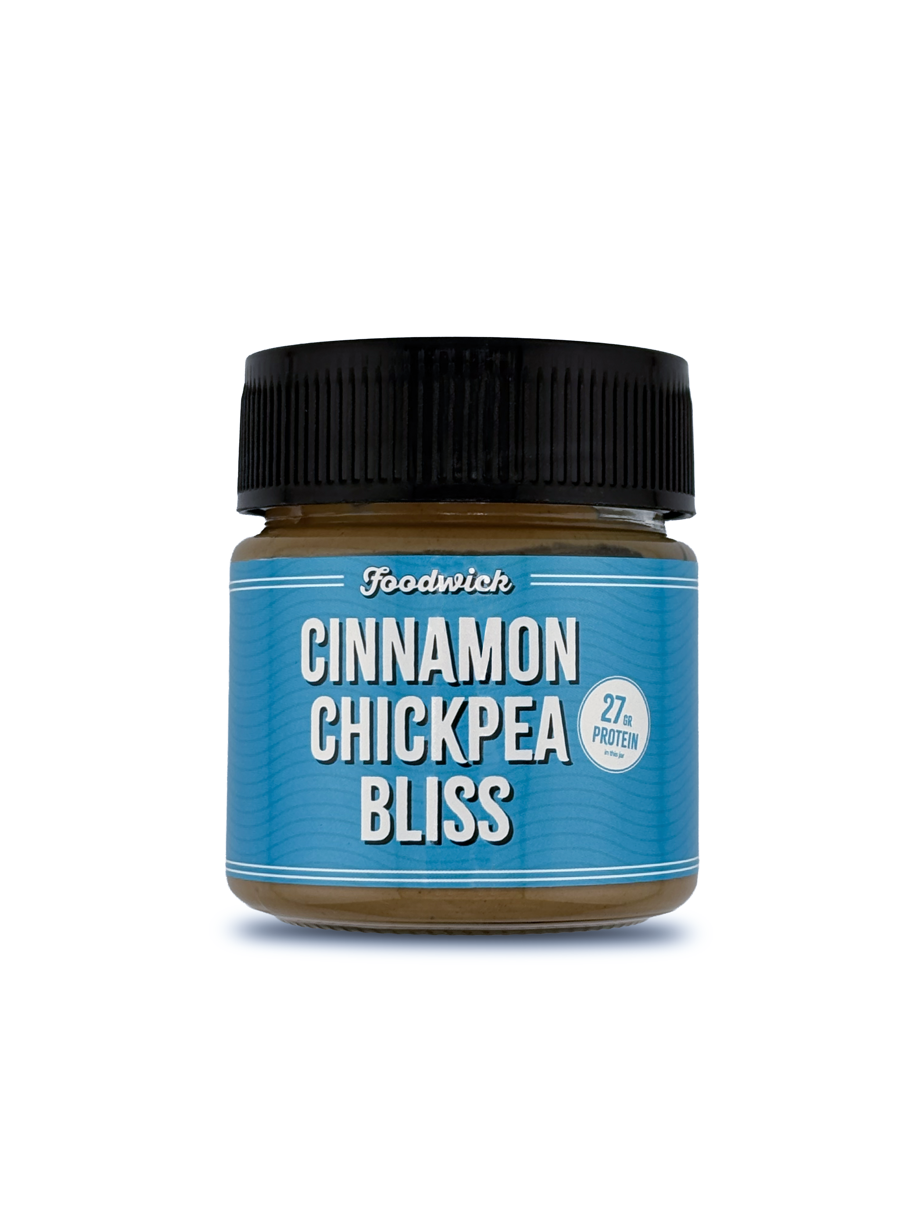 Cinnamon Chickpea Bliss