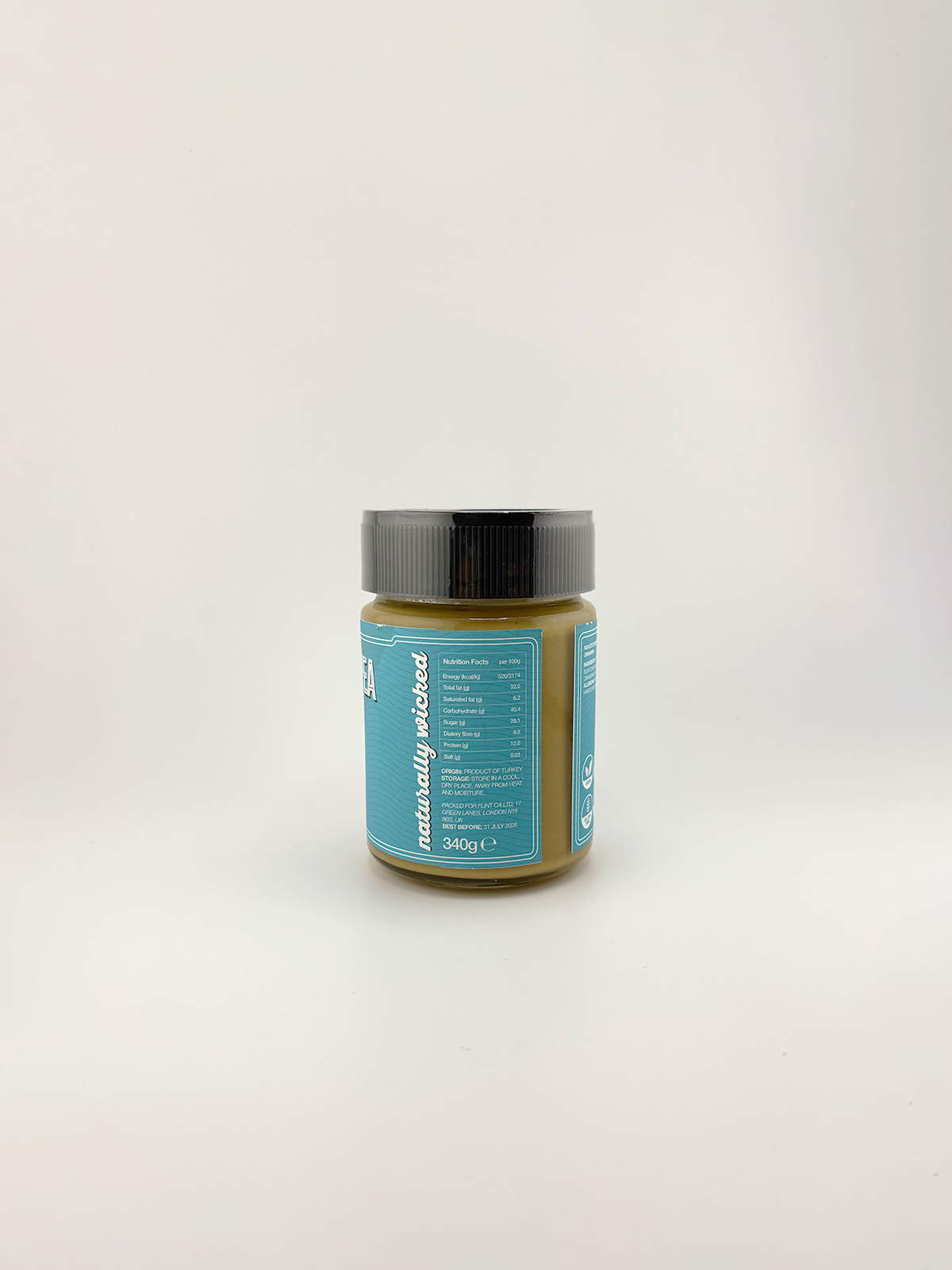 Cinnamon Chickpea Bliss