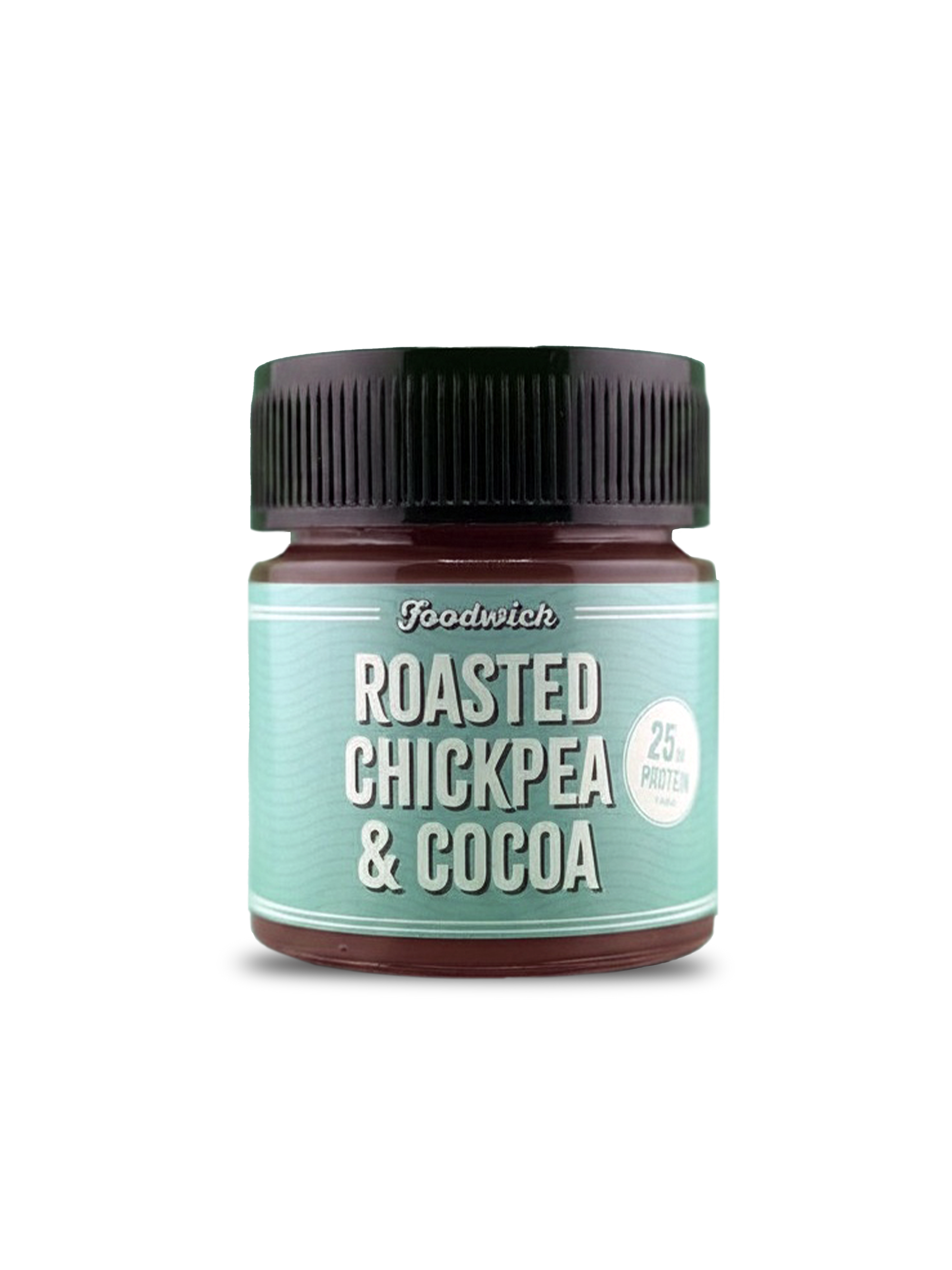 Roasted Chickpea & Cocoa