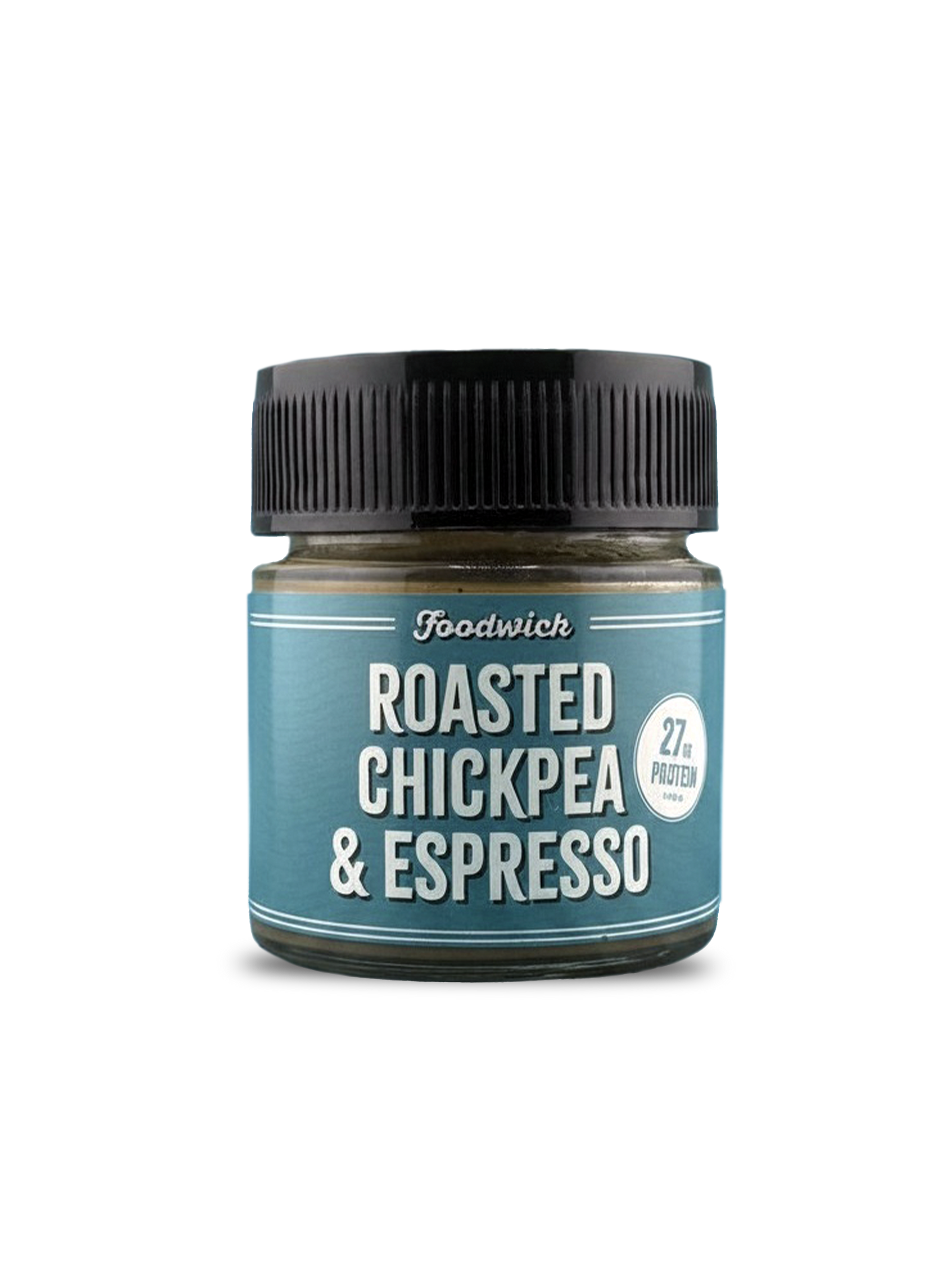 Roasted Chickpea & Espresso