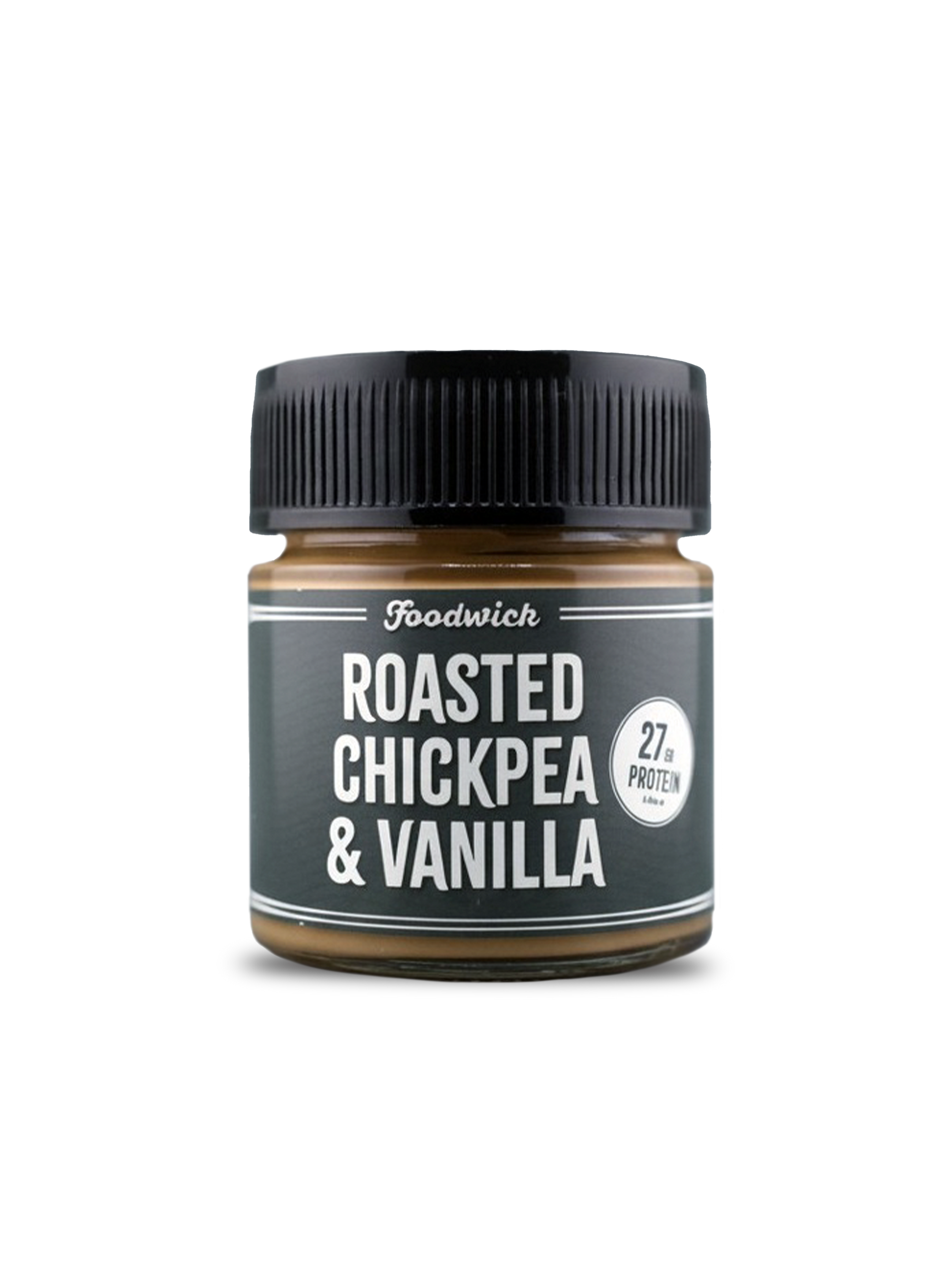 Roasted Chickpea & Vanilla