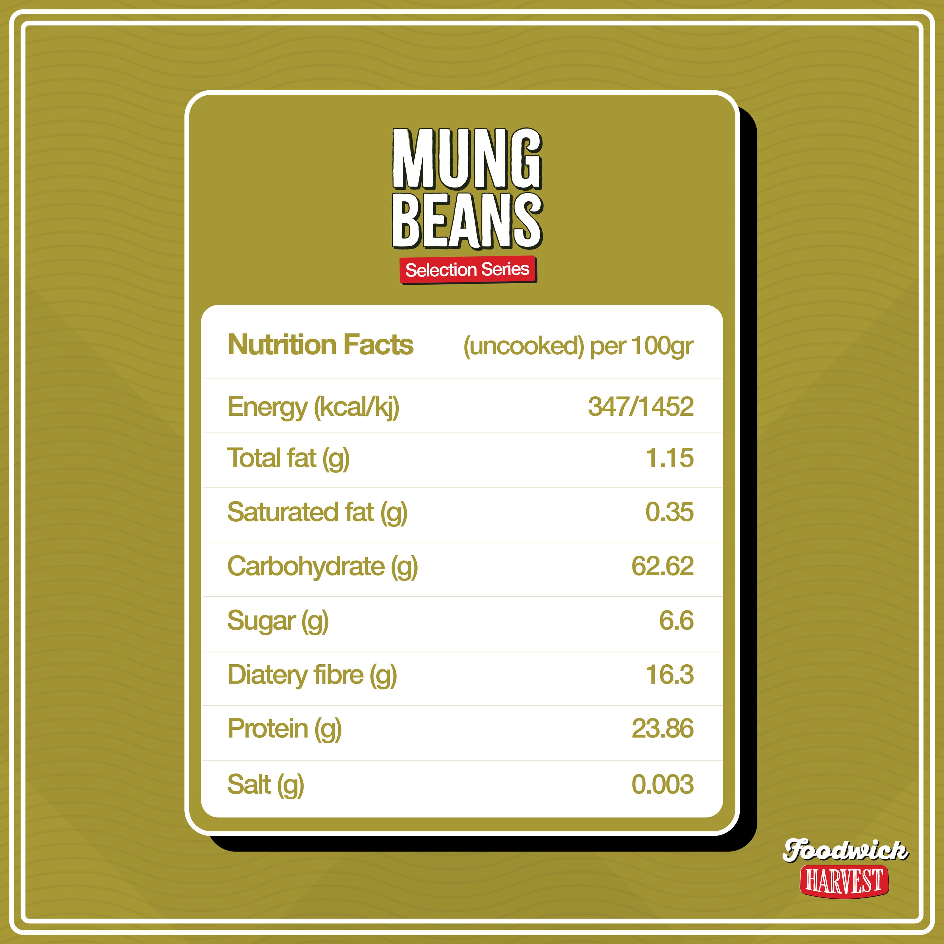 Mung Beans