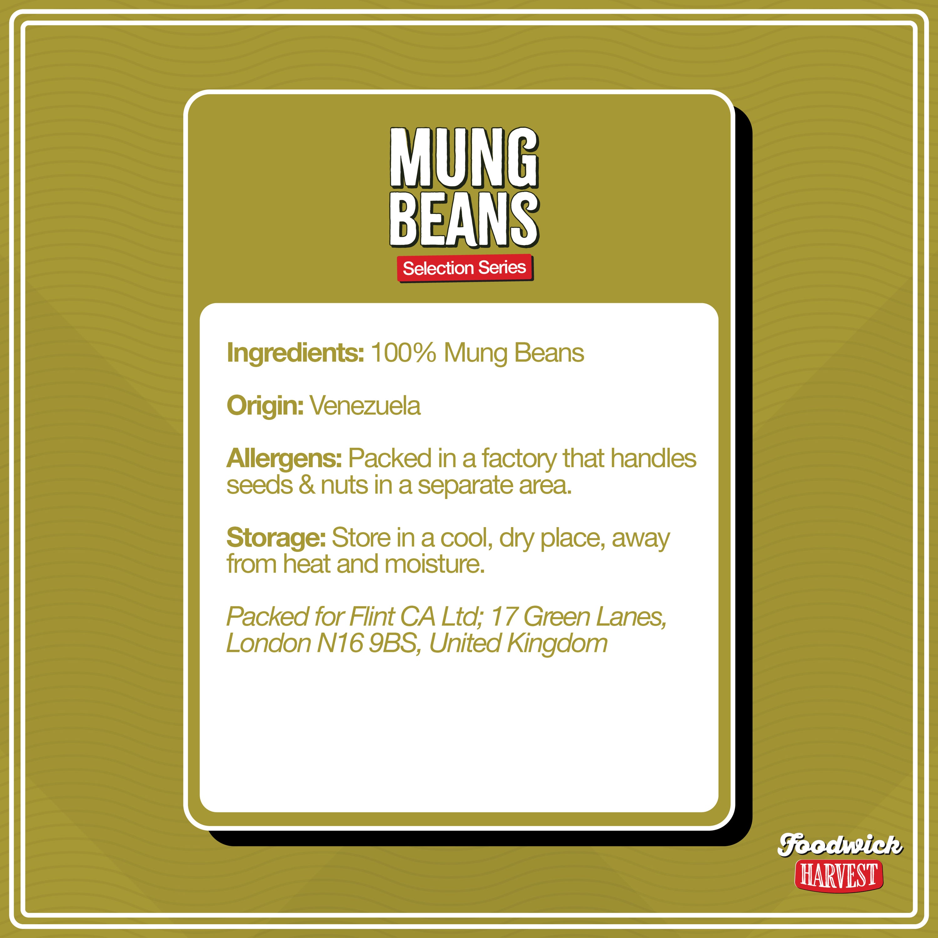Mung Beans
