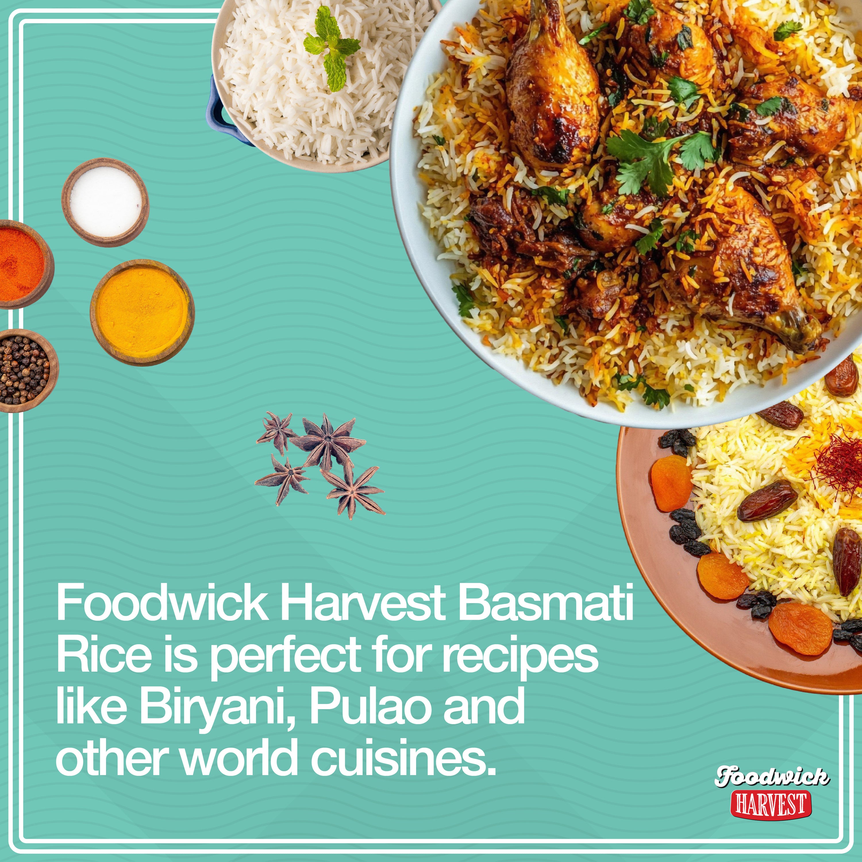 1121 Sella Basmati Rice