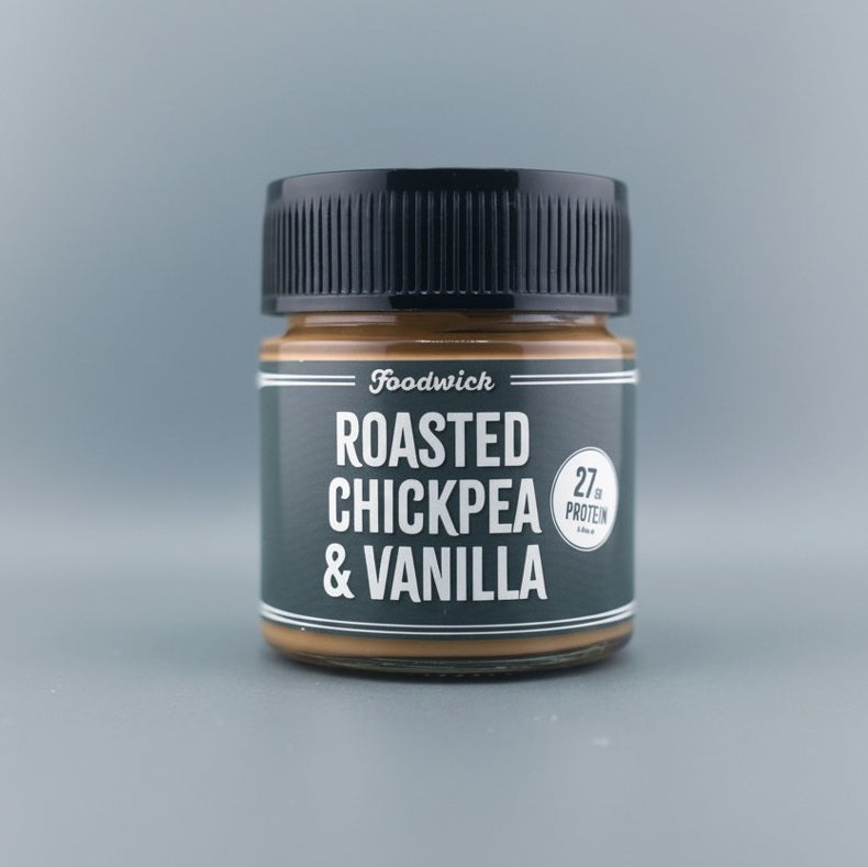 Roasted Chickpea & Vanilla