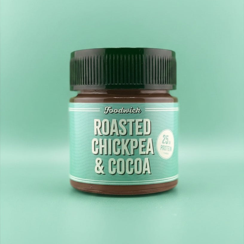Roasted Chickpea & Cocoa