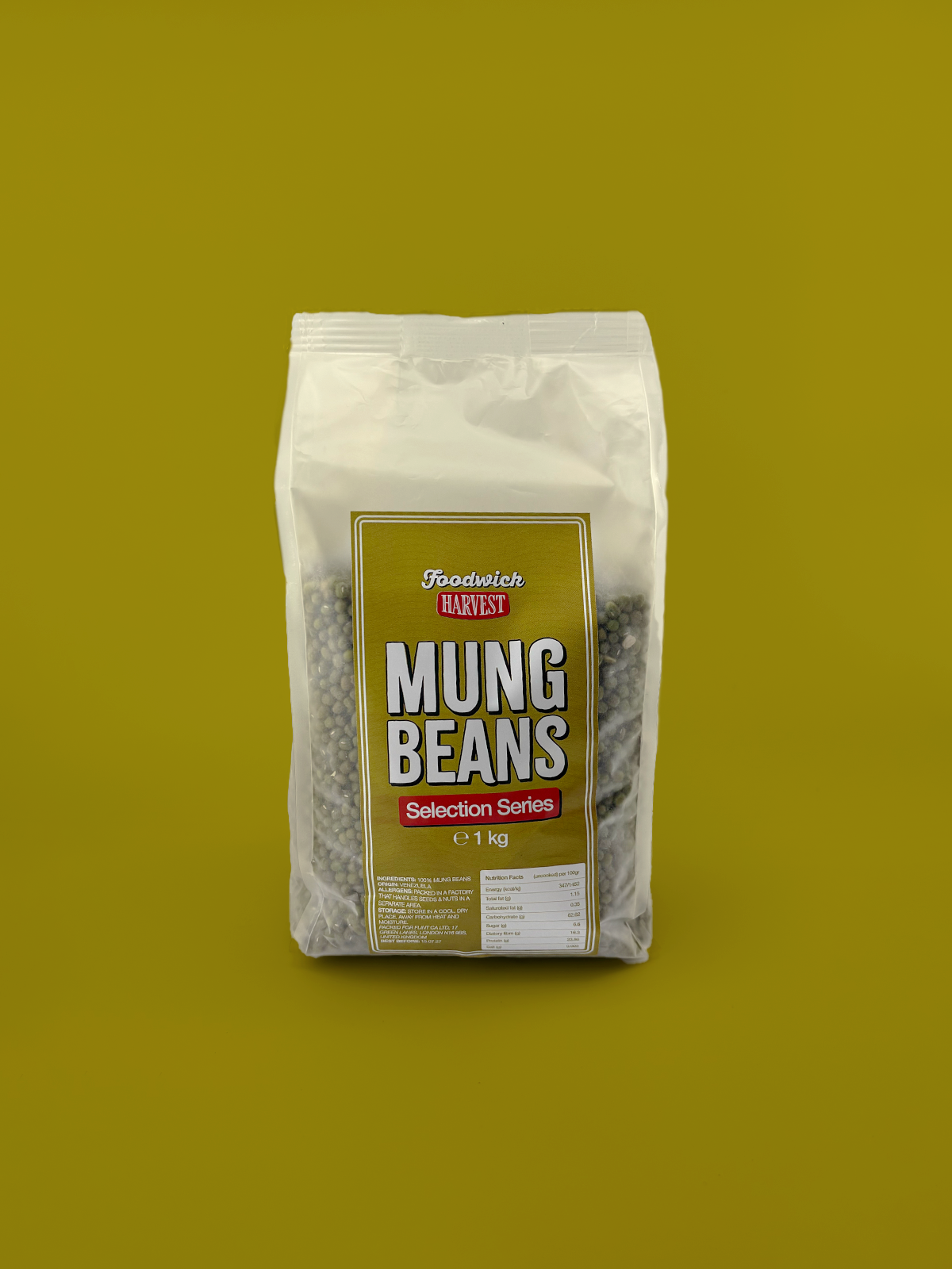 Mung Beans
