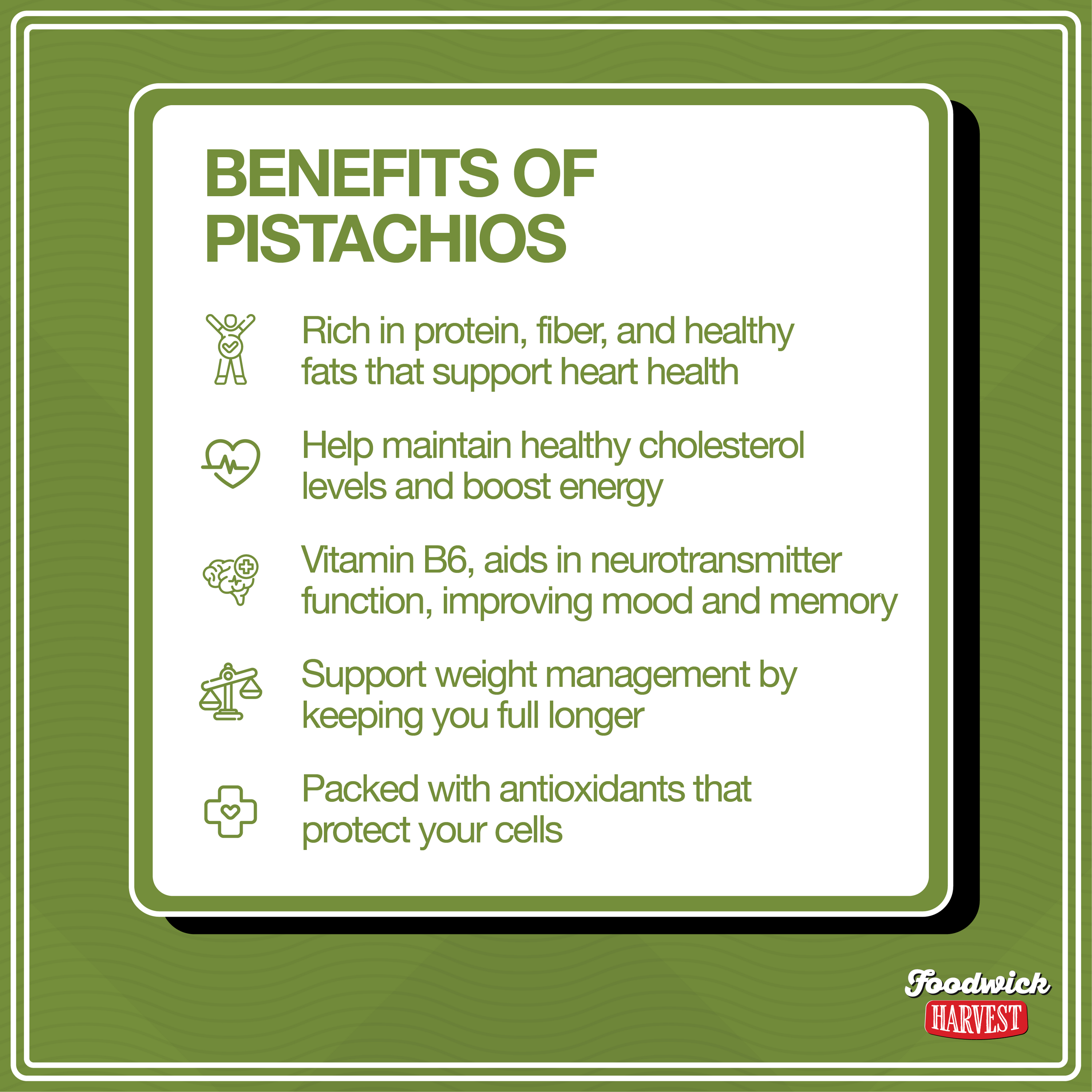 Jumbo Pistachios (Roasted & Salted)