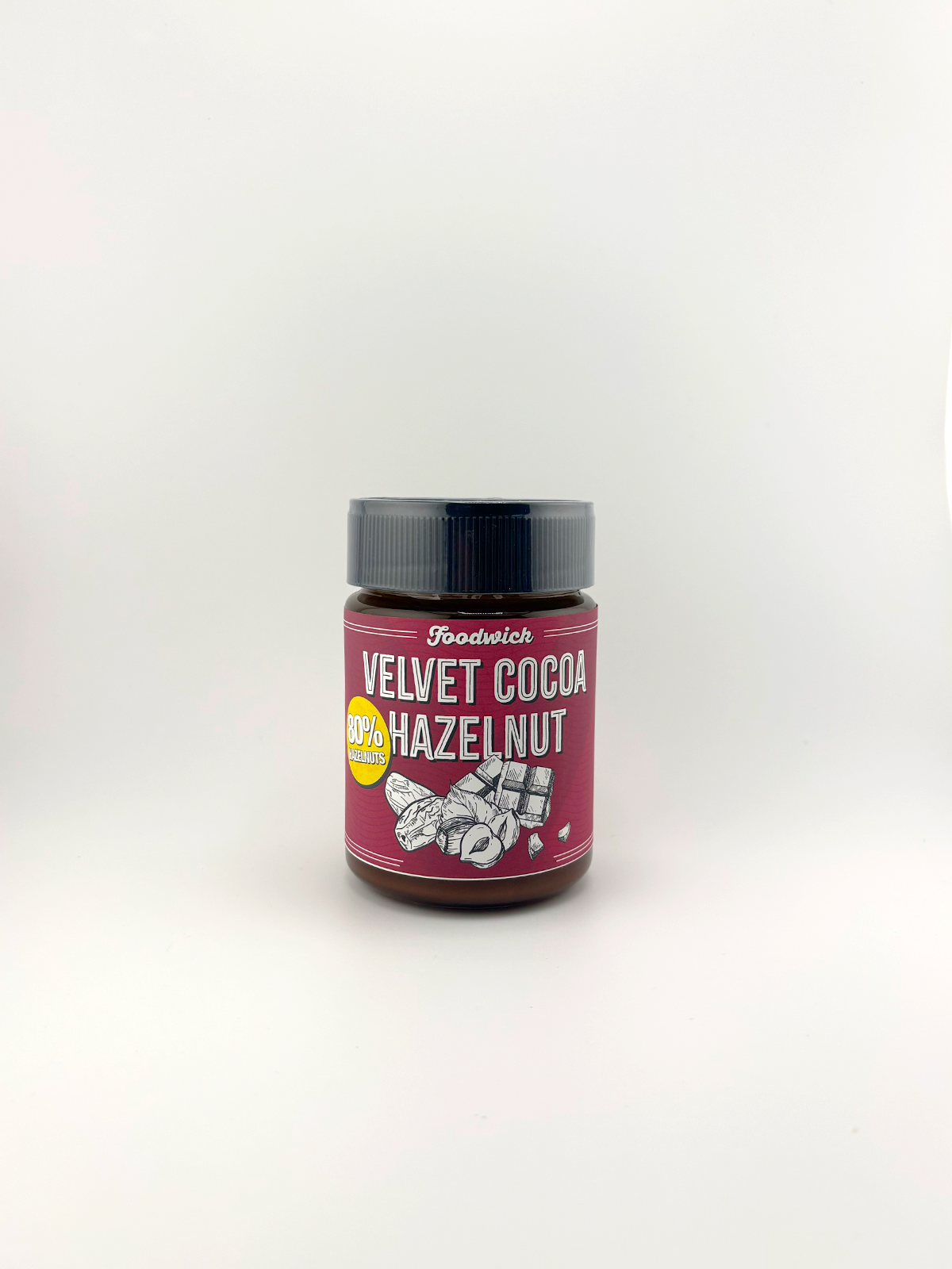 Velvet Cocoa Hazelnut